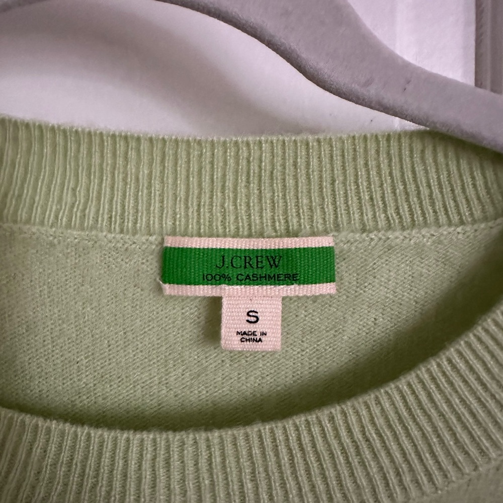 Cashmere Sweater - Picture 3 of 3